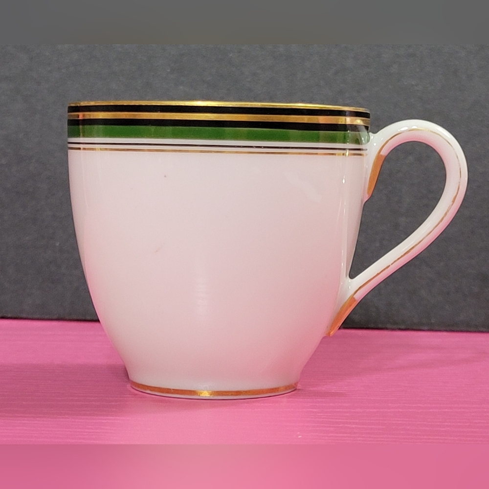 Limoges Tea Cup